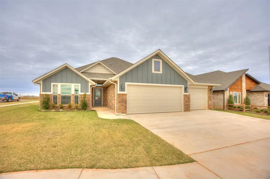 12033 NW 121st Circle, Yukon, OK 73099 - Image #3