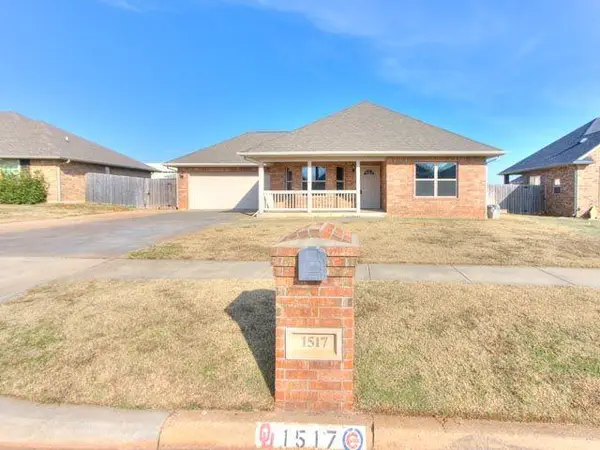 1517 SE 6th Street, Moore, OK 73160