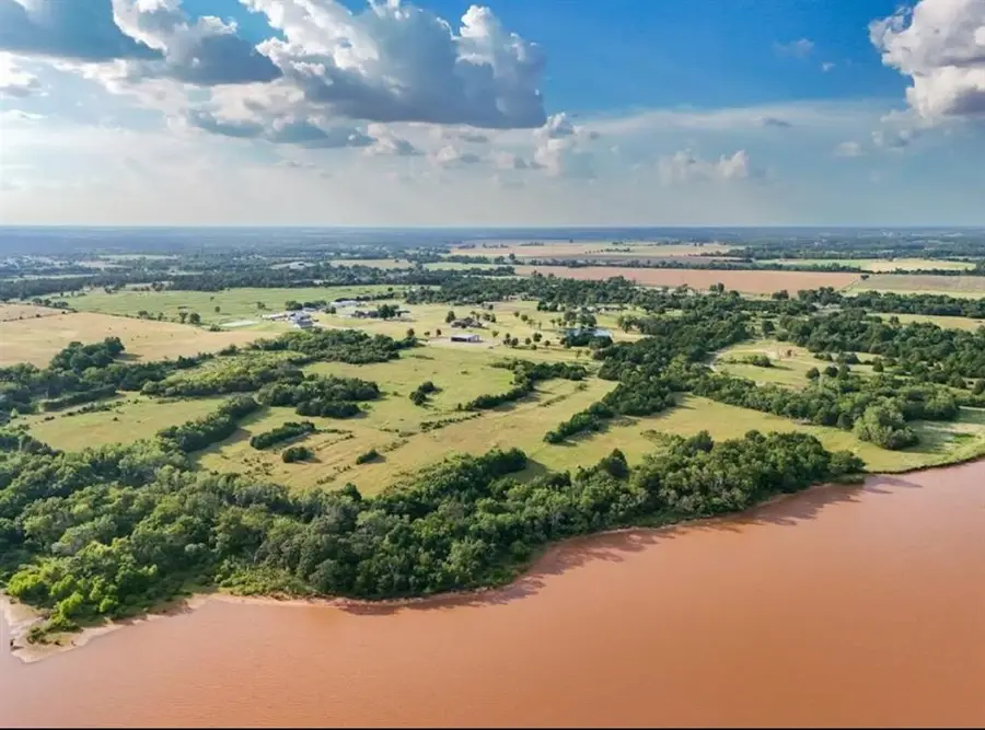 00 Sharon South 24.3 Acres Road, Shawnee, OK 74801 - Image #3