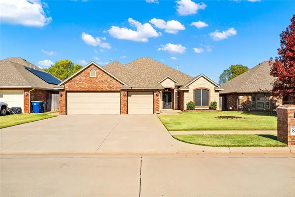 805 W Old Farm Way, Mustang, OK 73064