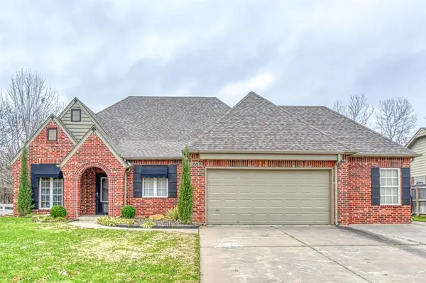 800 S 71st Street, Broken Arrow, OK 74014