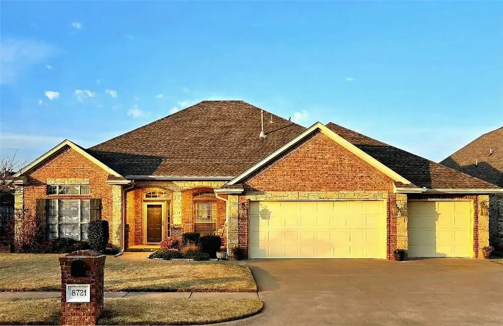 8721 NW 72nd Court, Oklahoma City, OK 73132 - Image #1