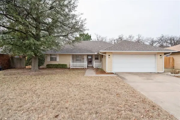 1409 Woodland Way, Oklahoma City, OK 73127
