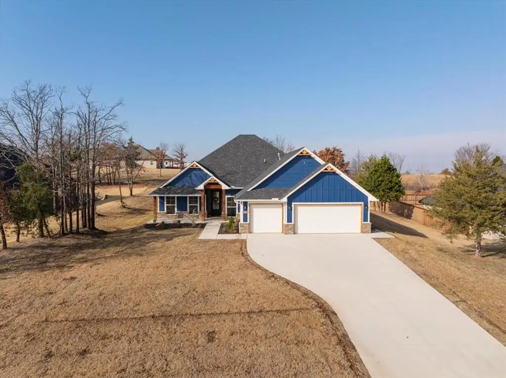 10825 Turkey Trot Trail, Guthrie, OK 73044 - Image #1