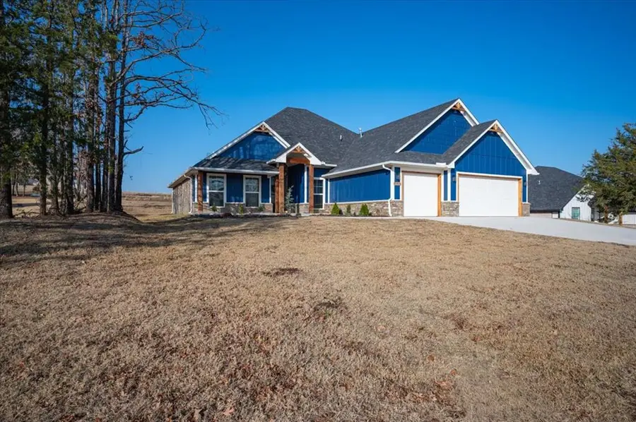 10825 Turkey Trot Trail, Guthrie, OK 73044 - Image #2