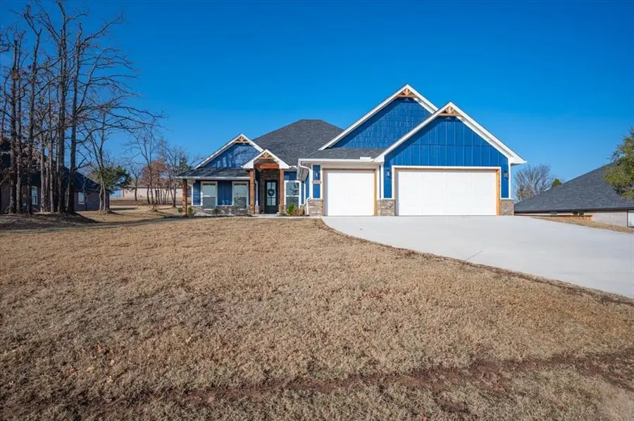 10825 Turkey Trot Trail, Guthrie, OK 73044 - Image #3