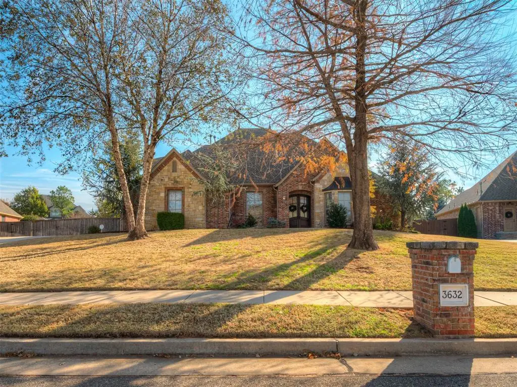 3632 Hunters Creek Road, Edmond, OK 73003 - Image #1
