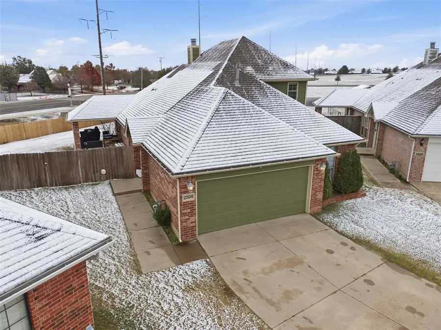 2508 Tyler Lane, Moore, OK 73170 - Image #3
