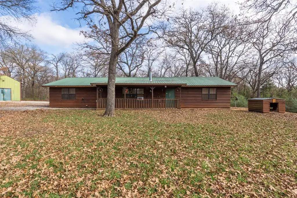 20471 Coker Road, Tecumseh, OK 74873 - Image #1