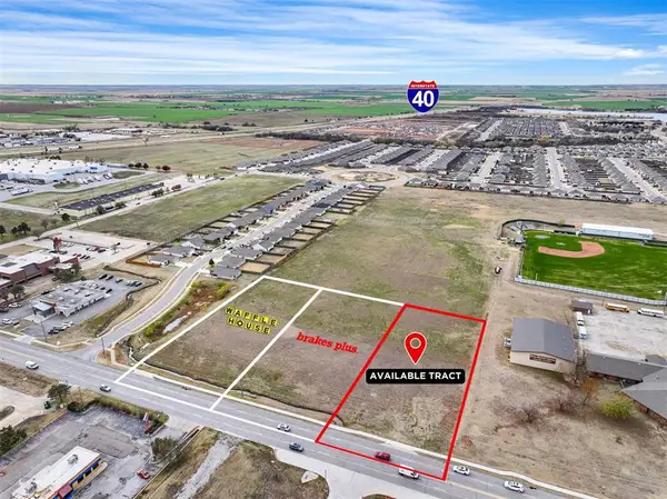 S Country Club Road, El Reno, OK 73036