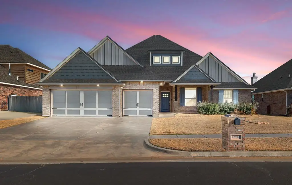 12916 Ponderosa Boulevard, Oklahoma City, OK 73142 - Image #1