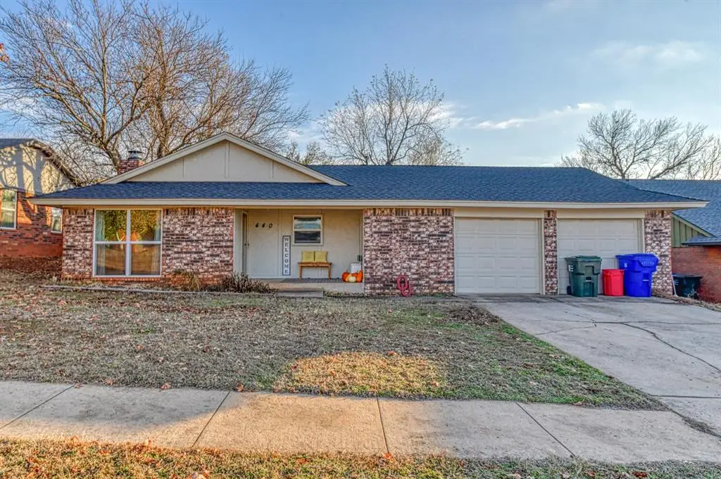 440 Elmcrest Street, Norman, OK 73071 - Image #1