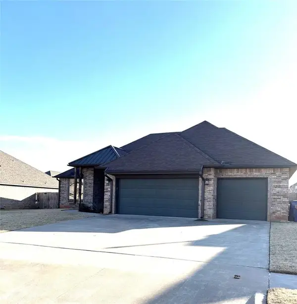 412 E Atlanta Terrace, Mustang, OK 73064