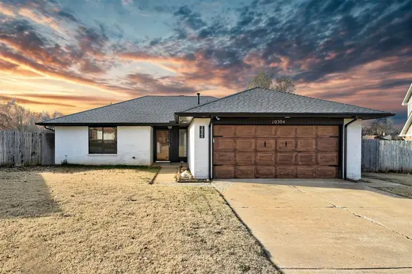 10304 S Avery Avenue, Midwest City, OK 73130