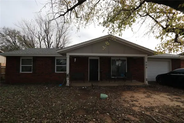 904 Parkview Drive, Cushing, OK 74023