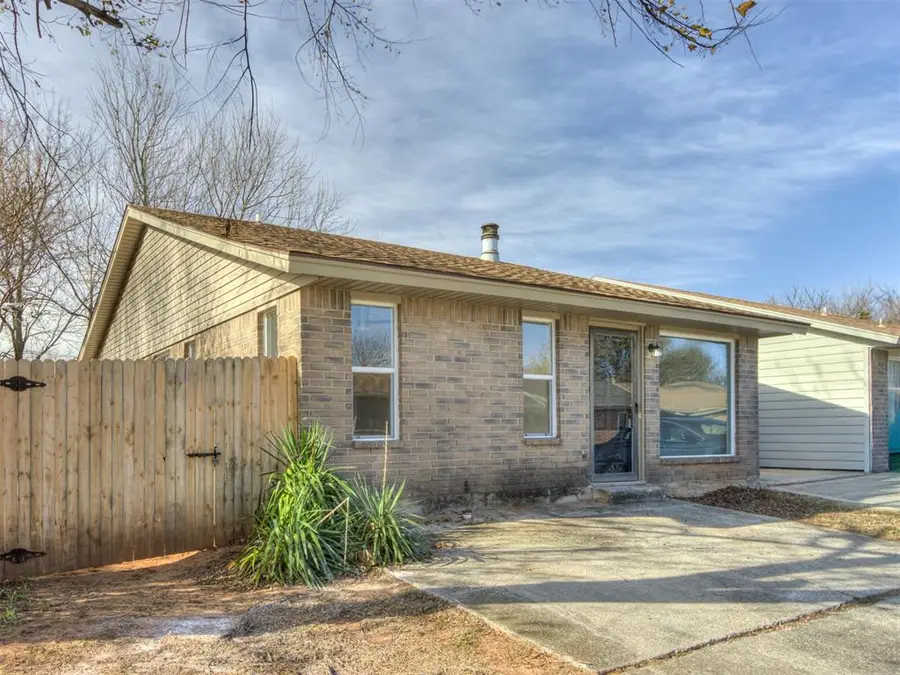 101 Kendra Drive, Midwest City, OK 73110 - Image #2