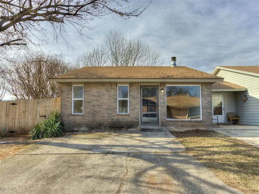 101 Kendra Drive, Midwest City, OK 73110 - Image #3
