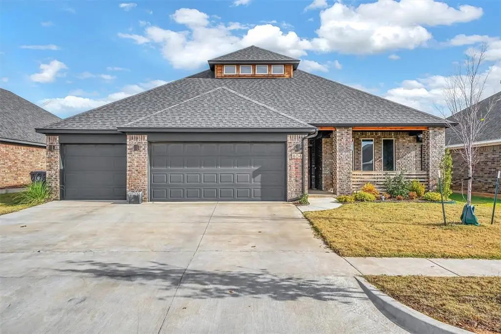 804 Scully Road, Yukon, OK 73099 - Image #1