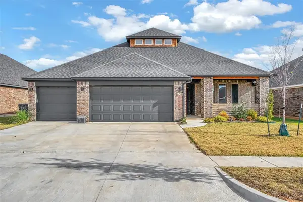 804 Scully Road, Yukon, OK 73099