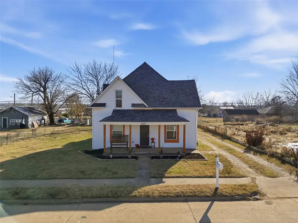 622 E Main Street, Stroud, OK 74079 - Image #1