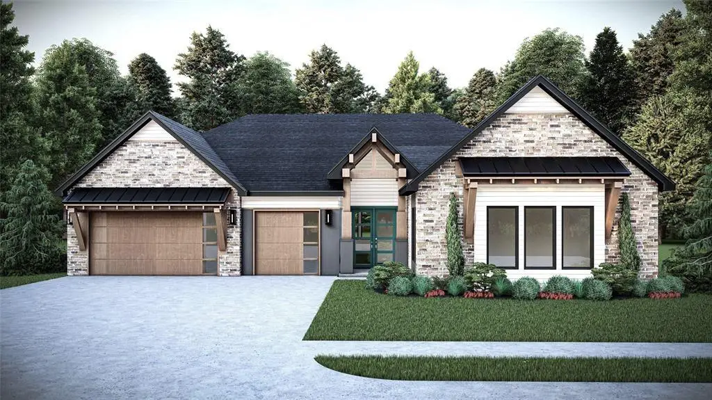 15401 Brookhill Drive, Edmond, OK 73013 - Image #1