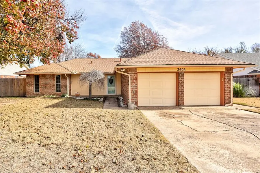 3604 Necia Street, Moore, OK 73160 - Image #2