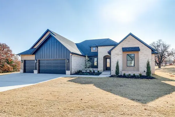 3049 Deer Run Trail, Guthrie, OK 73044