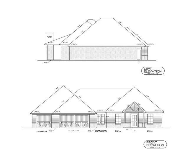 1209 Twin Oaks Drive, Blanchard, OK 73010