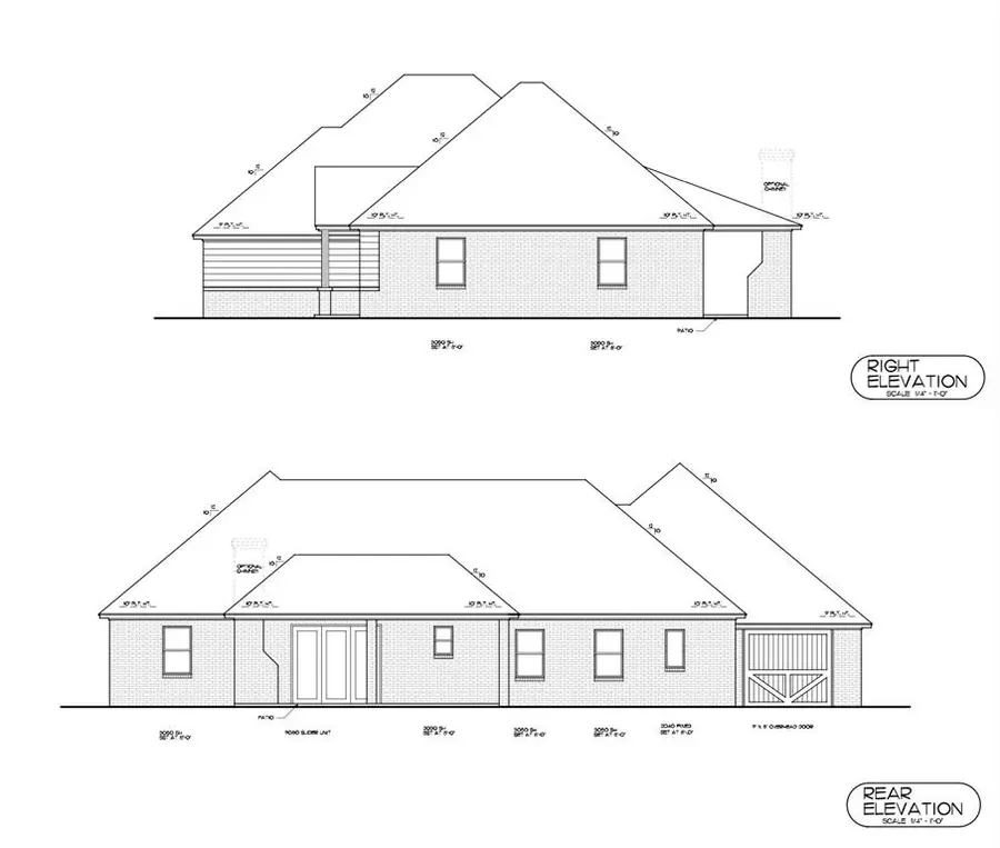 1209 Twin Oaks Drive, Blanchard, OK 73010 - Image #2