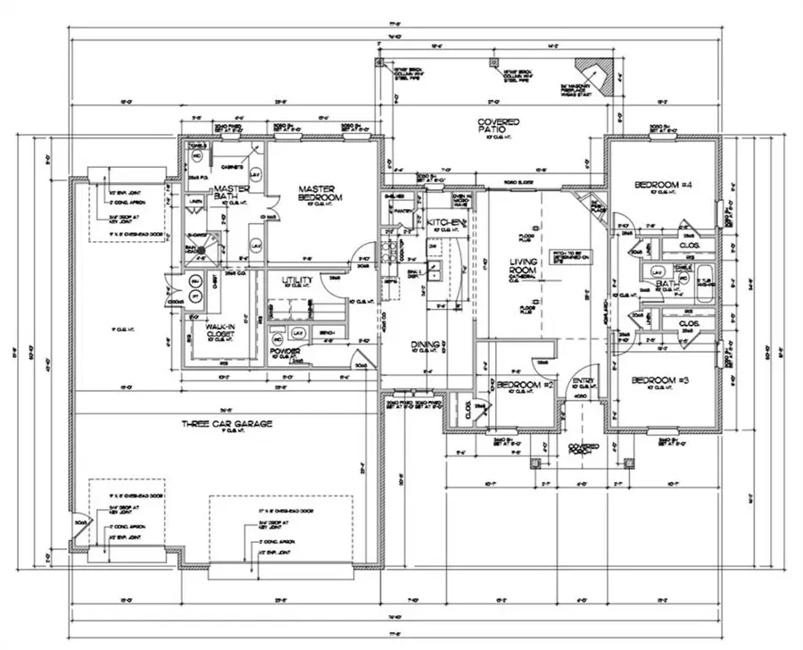 1209 Twin Oaks Drive, Blanchard, OK 73010 - Image #3