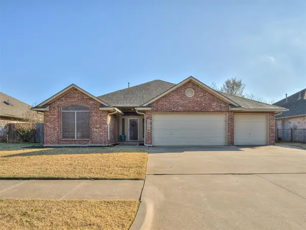 1516 Selborne Place, Yukon, OK 73099