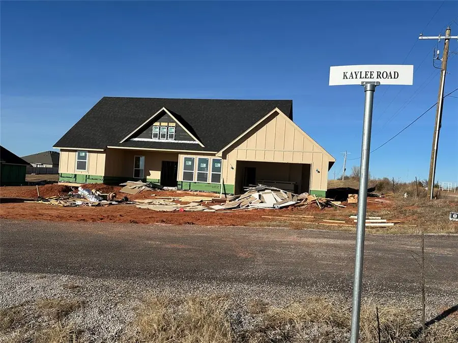 2078 Kaylee Road, Blanchard, OK 73010 - Image #2