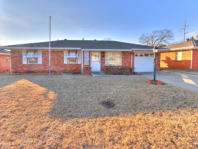 1609 Waltz Way, Midwest City, OK 73130 - Image #1