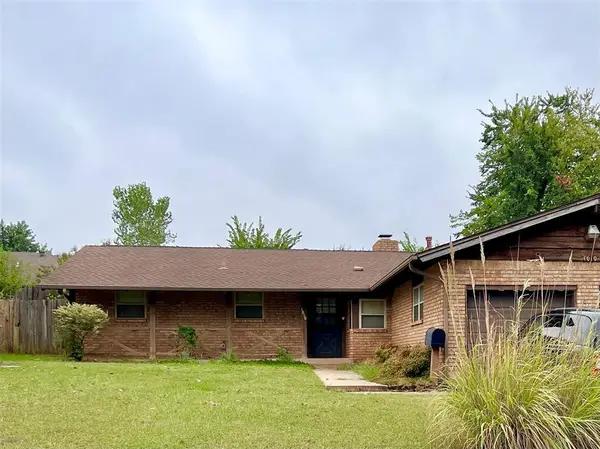 1010 Crown Drive, Edmond, OK 73034