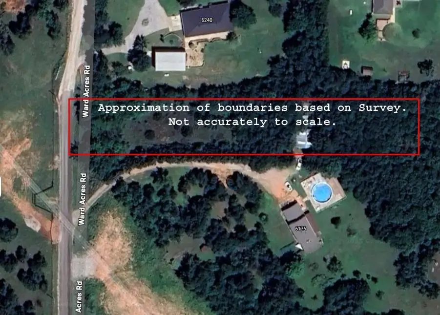 6188 Ward Acres Road, Blanchard, OK 73010 - Image #1