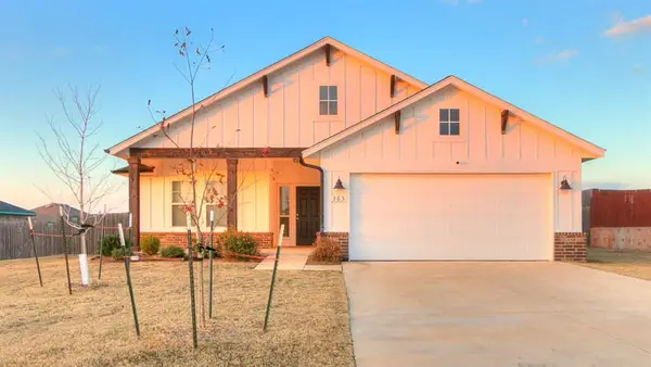 365 Jennifer Drive, Blanchard, OK 73010