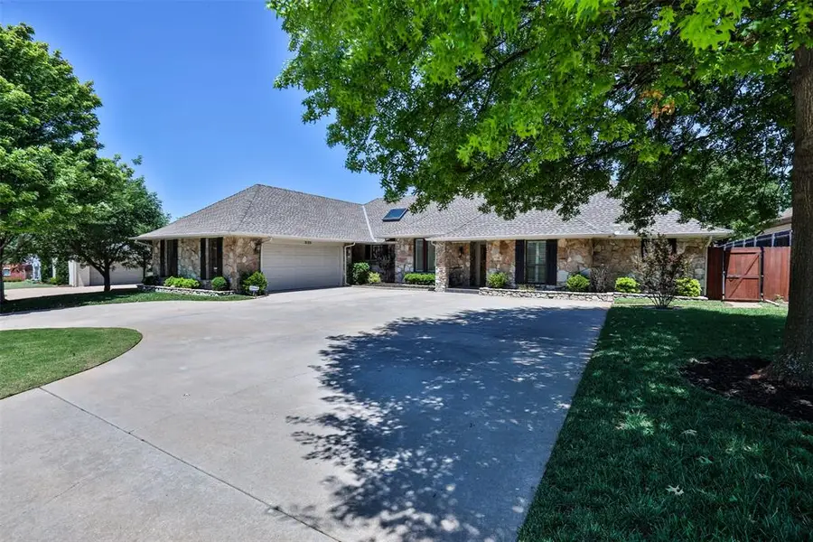 3133 Birch Bark Lane, Oklahoma City, OK 73120 - #3