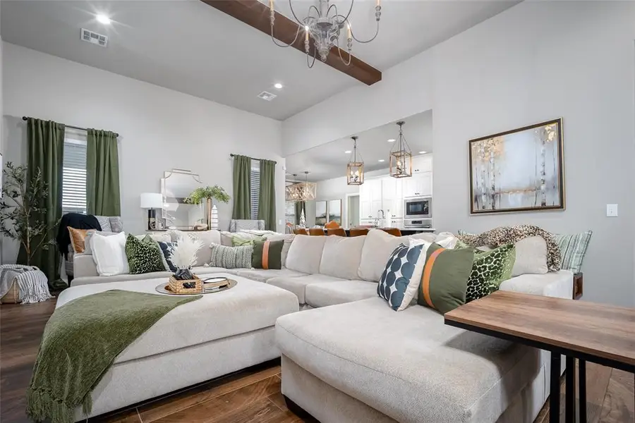 1626 High Ridge Drive, Blanchard, OK 73010 - Image #3