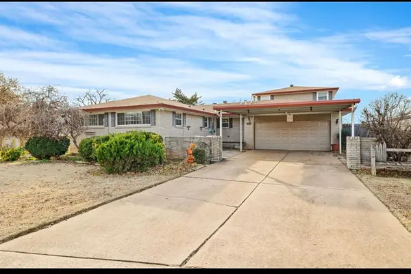 3211 Hilltop Road, Midwest City, OK 73110