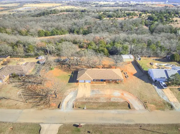 112 Key Drive, Wellston, OK 74881