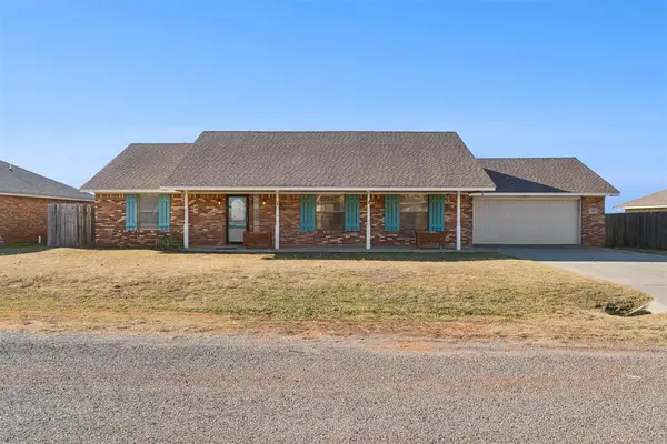 116 S 6th Avenue, Sterling, OK 73567