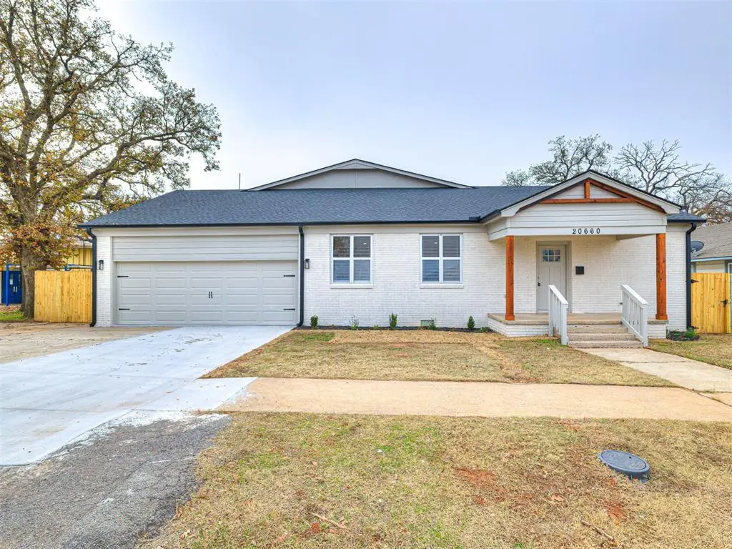 20660 Walker Street, Harrah, OK 73045 - Image #1