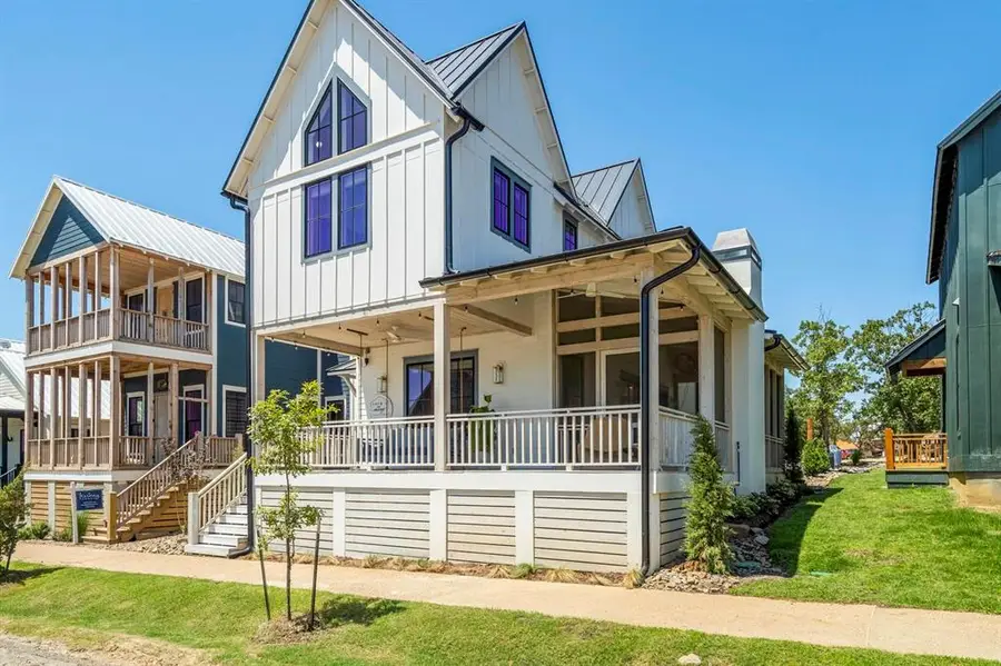 43 Ramble Along Road, Carlton Landing, OK 74432 - #2