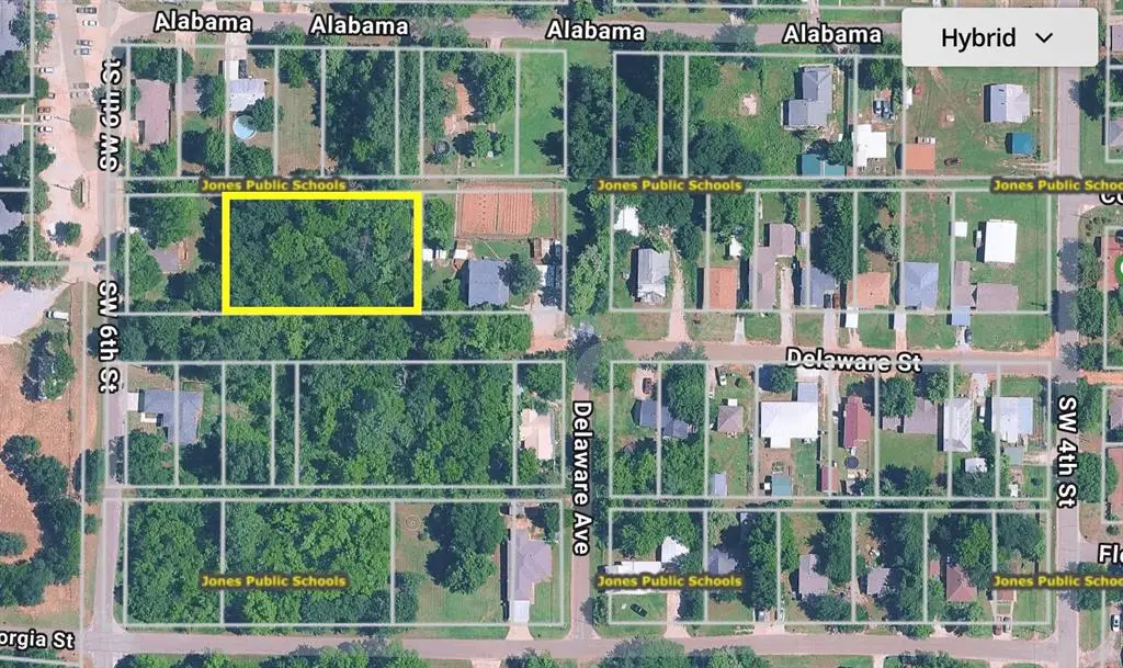 000 Delaware Street, Jones, OK 73049 - Image #1