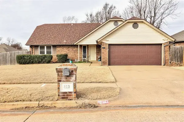 813 S Avery Street, Oklahoma City, OK 73160