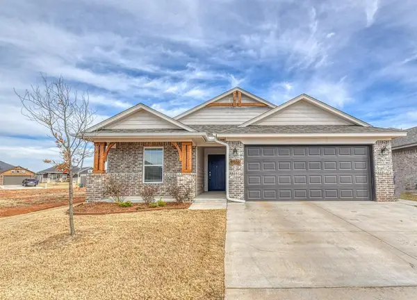8516 Cassian Drive, Oklahoma City, OK 73135