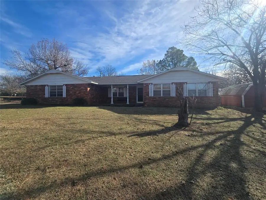 610 S 4th Street, Tecumseh, OK 74873 - Image #2