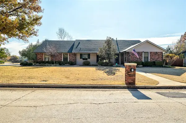 800 Gleneagles Drive, Edmond, OK 73013