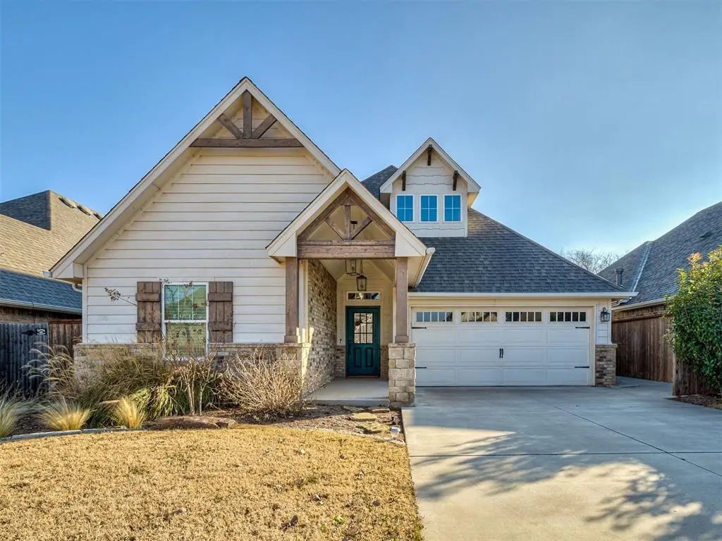 16312 Monarch Ridge Boulevard, Edmond, OK 73013 - Image #1