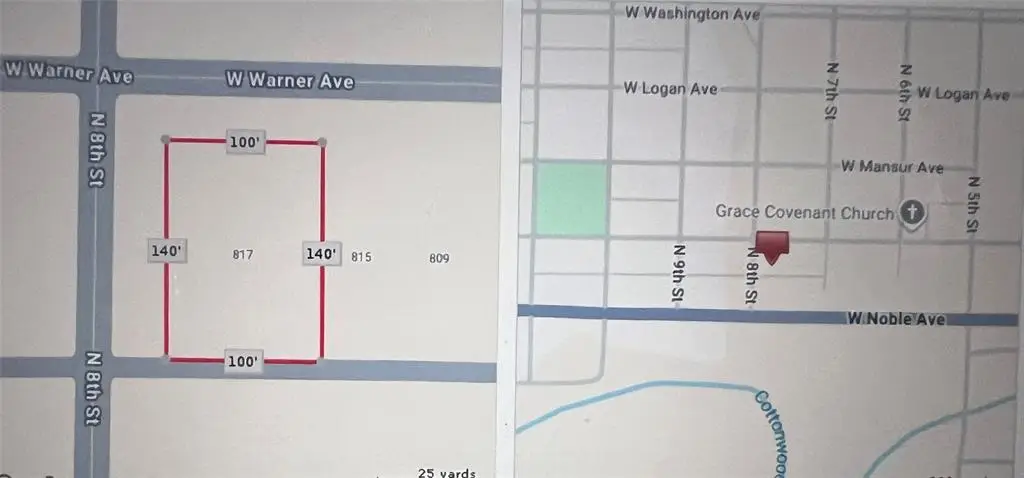 817 W Warner, Guthrie, OK 73044 - Image #1